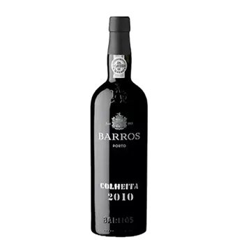 Víno Barros Colheita 2010 0,75l 20%