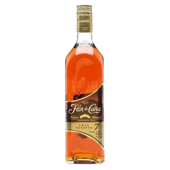 Rum Rum Flor de Caňa Grand Reserva 7Y 0,7L 40%