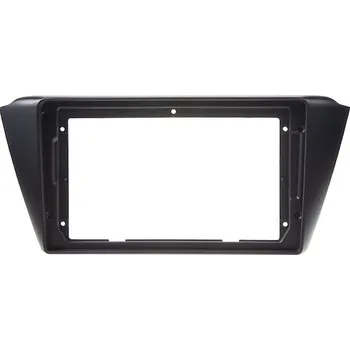 Auto elektroinstalace Redukce pro 9 palcové autorádio Škoda Fabia III 2014-, 13481