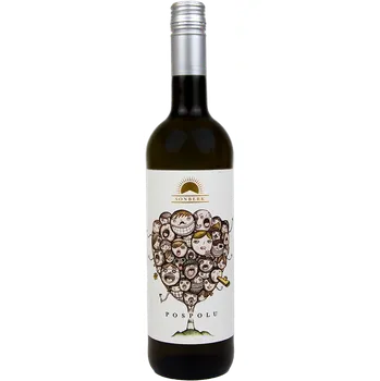 Víno Sonberk Cuvée POSPOLU II. Pozdní sběr 2023