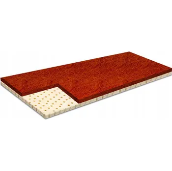 Matrace Vrchní Matrace MATERACE Z GÓR 80 x 200 x 4 cm H2 , H3