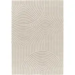 Balta Moderní kusový koberec Cocoon 59602-055, polyester/polypropylen, 80x150 cm Rozměry koberců: 200x290