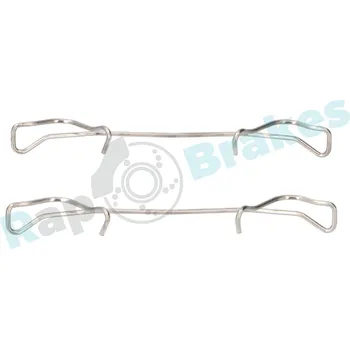 Brzdový kotouč Příslušenství kotoučové brzdy RAP BRAKES R-U0003