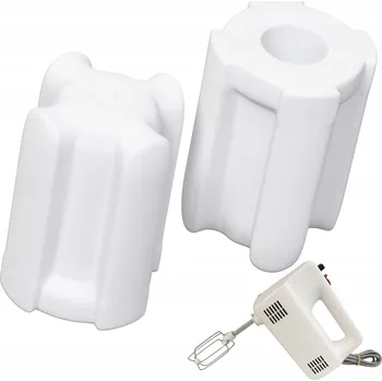 Kuchyňský robot Spojka motoru pro kuchyňský robot MPM Kasia Plus MRK-11, bílá, odolná