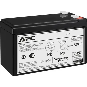 Záložní baterie APC Replacement Battery Cartridge 177