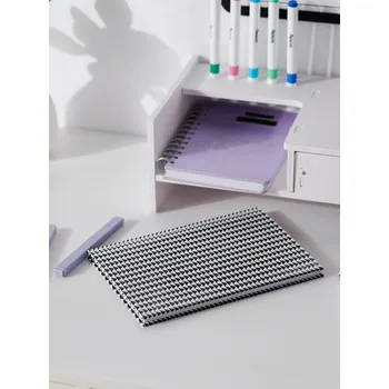 Sešit Sešit A5 s mřížkou sinsay, 64 listů