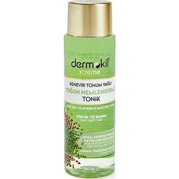 DERMOKIL HYDRATAČNÍ TONIKUM S KONOPNÝM OLEJEM