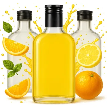 Placatka Bimberek Placatka 200 ml se šroubovacím uzávěrem