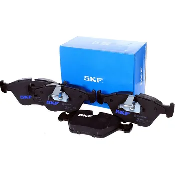 Brzdová destička Sada brzdových destiček, kotoučová brzda SKF VKBP 80311