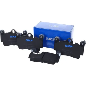 Brzdová destička Sada brzdových destiček, kotoučová brzda SKF VKBP 90378