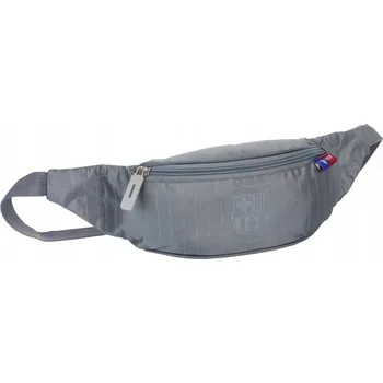 Ledvinka Dětská ledvinka FC Barcelona Astra – odstíny šedé a stříbrné