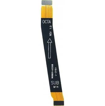 Náhradní díl pro mobilní telefon ORG FLEX USB kabel základní desky Samsung Galaxy A22 5G A226 A22s GH81-20740A