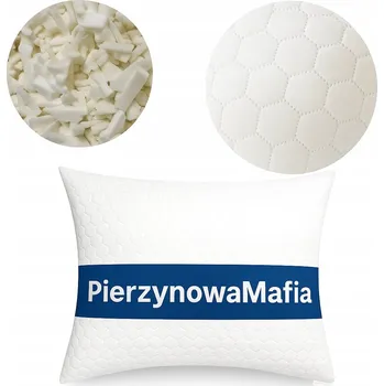 Polštář Polštář termoplastický 40x40 polštář visco zdravotní Rozlučte se s bolestí krku