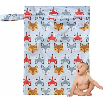 Přebalování Simed SÁČKY na použité PLENKY vložky zavinovačka