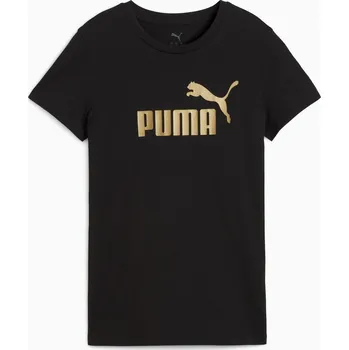 Dámské tričko Dámské tričko Puma kulatý výstřihem, velikost M