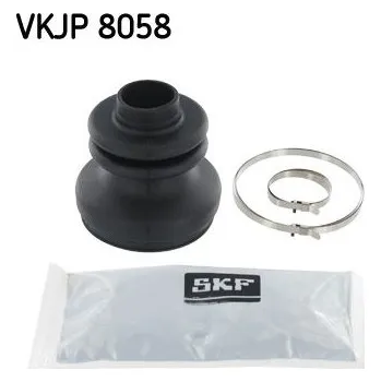 Manžeta ke kolu Sada měchů, hnací hřídel SKF VKJP 8058