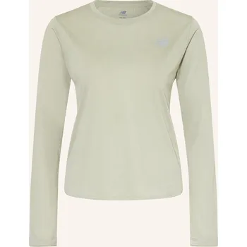 New Balance Dámské Běžecké Tričko Nb Athletics, světle...