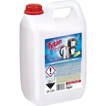 Univerzální čisticí prostředek Odvápňovač Tytan univerzální tekutý 5 l