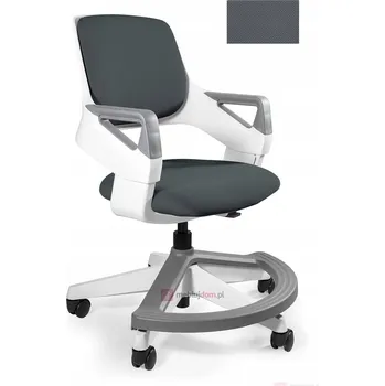 Kancelářská židle Unique pro mládež, šedá