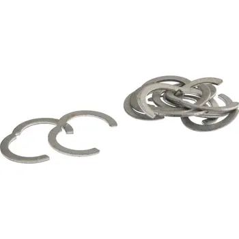 Instalatérský materiál Podložka nerez 1/2'' (Melscher SNP-12)