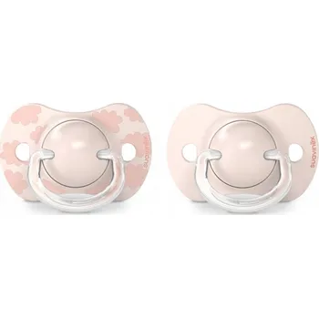 dudlíky Dudlík Suavinex symetrický silikonový 0+