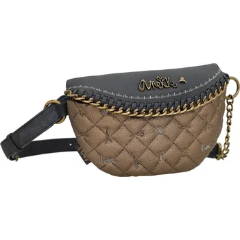 Anekke stylová ledvinka Boutique zlatá