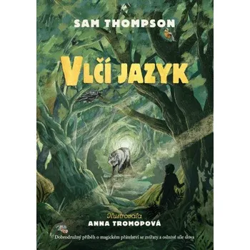 Vlčí jazyk - Thompson Sam