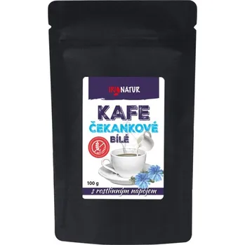 Kafe čekankové bílé 100g IPJ NATUR bez lepku