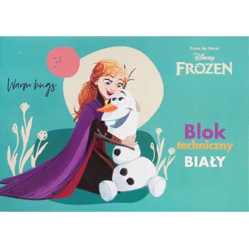 Blok Technický blok A4 Beniamin