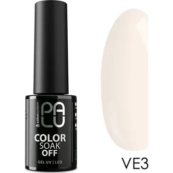 Přípravek na nehty PALU Krémový hybridní lak na nehty Nude Světle Béžový VE3 Verona 6g