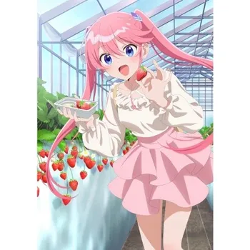 Obraz Plakát anime 29,7 x 42 cm