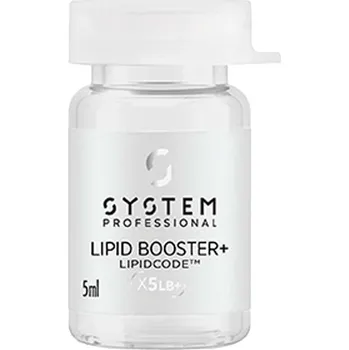 Vlasová regenerace System Professional Intenzivní péče pro poškozené vlasy (Lipid Booster) 20 x 5 ml + 2 měsíce na vrácení zboží