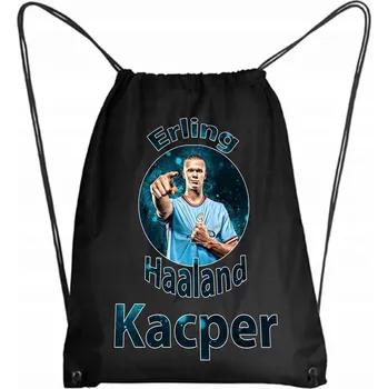 Školní batoh ŠKOLNÍ BATOH / BATOH ERLING HAALAND + JMÉNO #1 #1