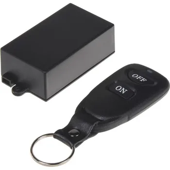 Auto elektroinstalace Dálkově ovládaný spínač 12V, 1 x 10A, SBWL6