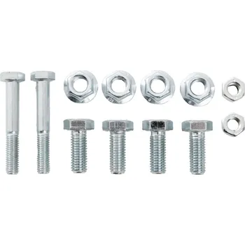 Ventil Montážní sada zadního dorazu paletového regálu