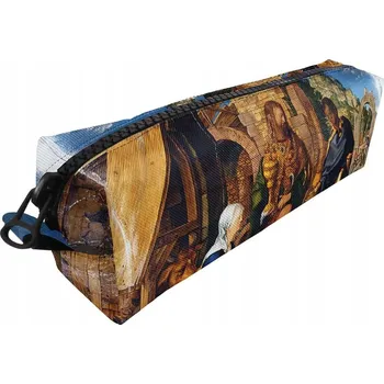 Penál Pouzdro na tužky tuba Szyjemy sztukę