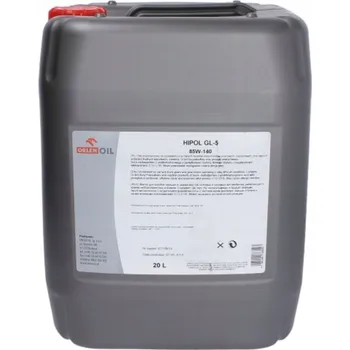 Převodový olej Převodový olej Orlen Hipol 20l