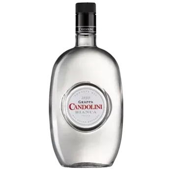 Pálenka Grappa Candolini Bianca 0,7l 40%