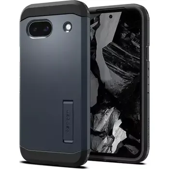Pouzdro pro Google Pixel 8a, Spigen Tough Armor, pancéřované ochranné zadní kryt, pouzdro