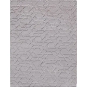 Koberec Koberec JACQUARD stříbrný