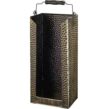 TURK Držák briket staromosazná