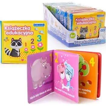 Hračka pro nejmenší HRAČKA VZDĚLÁVACÍ PRO DĚTI KNIŽNÍ MOŘSKÉ DOBRODRUŽSTVÍ VZRUŠUJÍCÍ