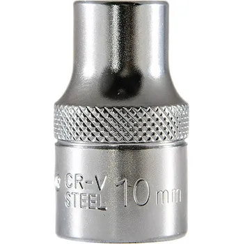 Nářadí pro automobil Rooks OK-01.2610 Nádstavec 1/2´ , 6 zubů, 10mm