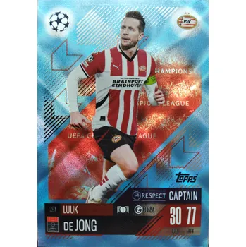 Sběratelská karetní hra Luuk de Jong