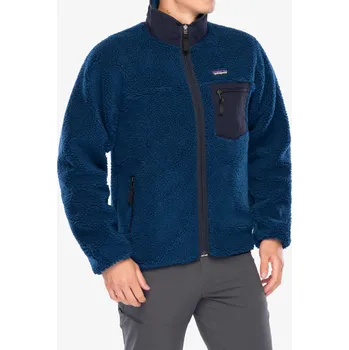 Pánská mikina Fleecová mikina Patagonia Classic Retro-X Jacket - clement blue