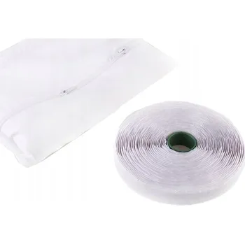 Příslušenství pro klimatizaci 4m hadice na výfuk klimatizace, zarážka horkého vzduchu, těsnění výstupního okna, měkká látka