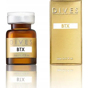 Pleťové sérum Sérum Dives Med hydratační peptidový koncentrát 5 ml