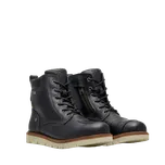 Moto boty XPD X-VILLAGE H2OUT® černé Velikosti bot: 42