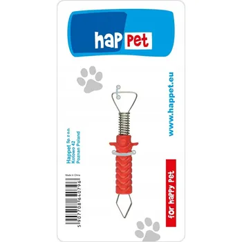 Antiparazitikum pro psa Klíšťky na odstranění klíšťat Happet pinzeta proti blechám a klíšťatům