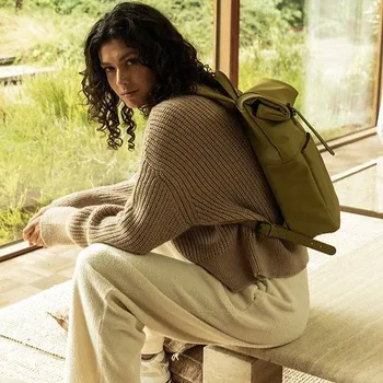 Městský batoh MONK & ANNA Herb Batoh Willow